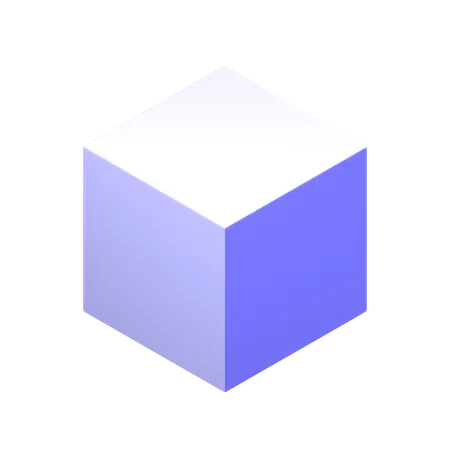 Würfel  3D Icon
