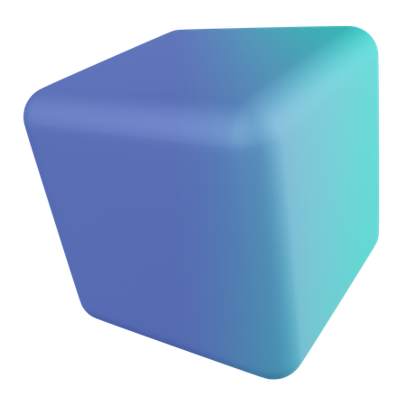 Würfel  3D Icon