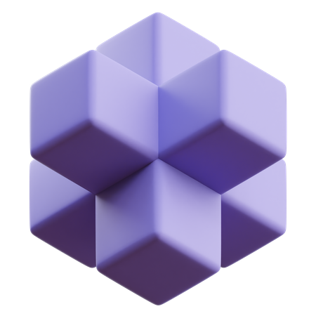 Würfel  3D Icon