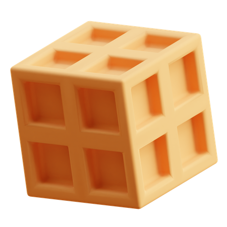 Würfel  3D Icon