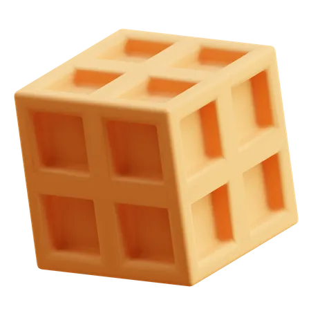 Würfel  3D Icon