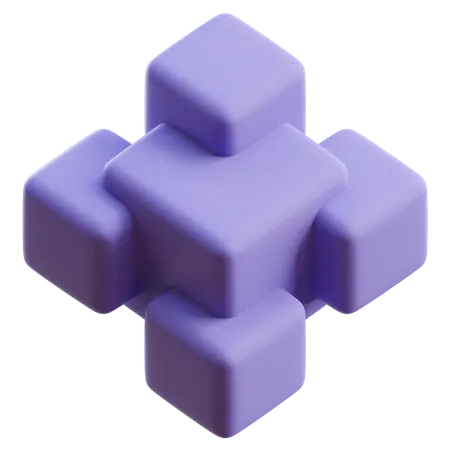 Würfel  3D Icon