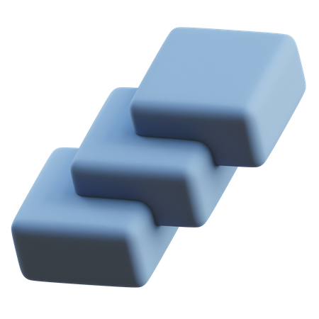 Würfel  3D Icon