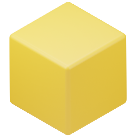 Würfel  3D Icon