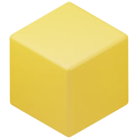 Würfel  3D Icon