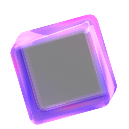 Würfel  3D Icon