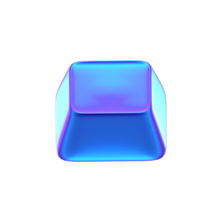 Würfel abstrakt form  3D Icon