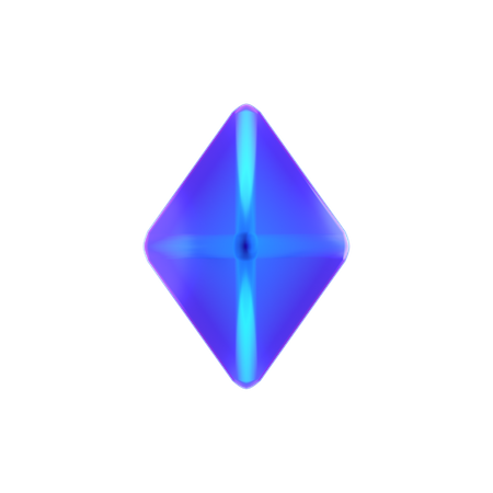 Würfel abstrakt form  3D Icon