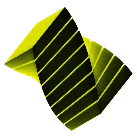 Würfel abstrakt form  3D Icon