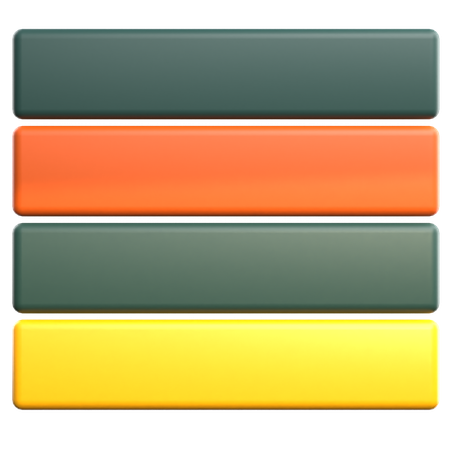 Würfel geometrische Form  3D Icon