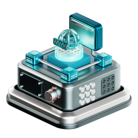 Www  3D Icon