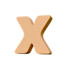 X