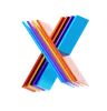 X