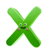 X Alphabet