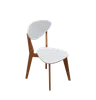 X Frame Dining Chair