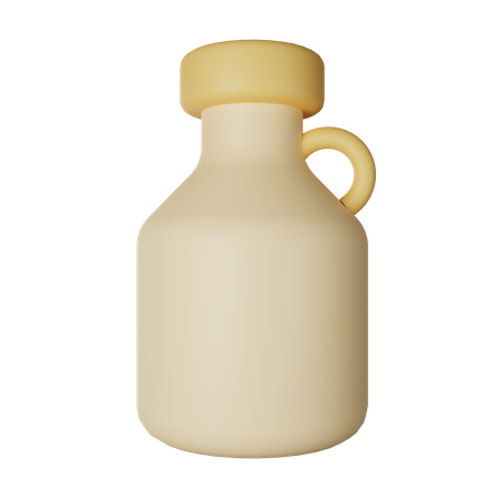 Xarope  3D Icon