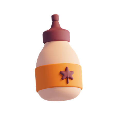 Xarope de bordo  3D Icon