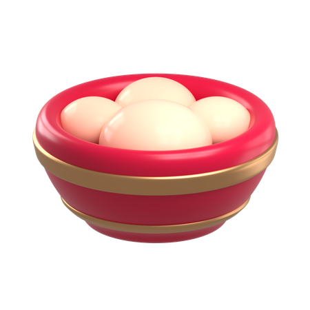 Xiaolongbao  3D Icon