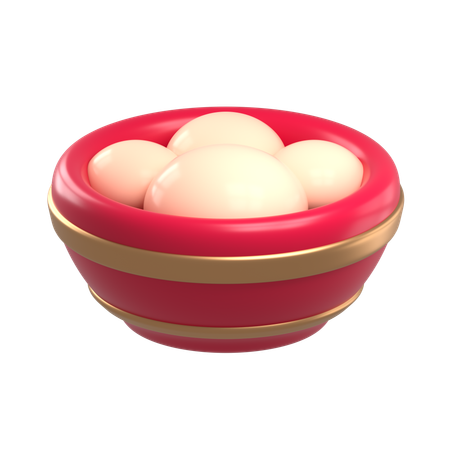 Xiaolongbao  3D Icon