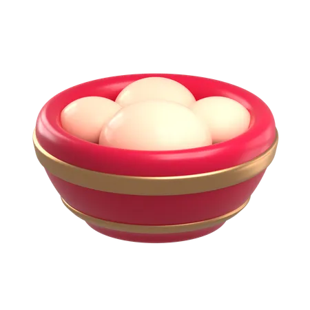 Xiaolongbao  3D Icon