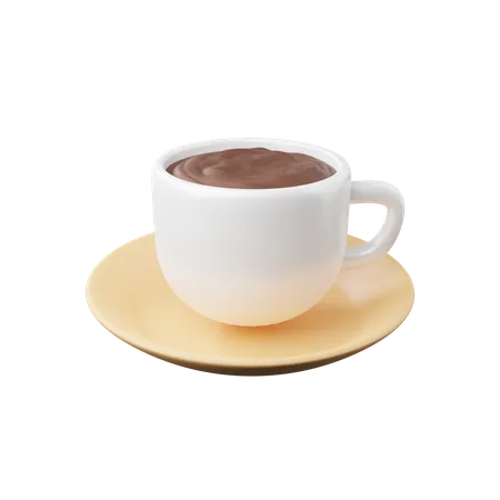 Xícara de café  3D Icon