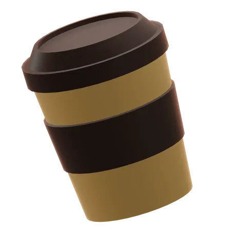 Xícara de café  3D Icon