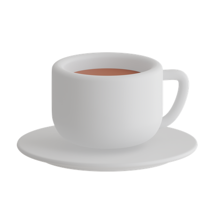 Xícara de café  3D Icon