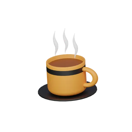 Xícara de café  3D Icon