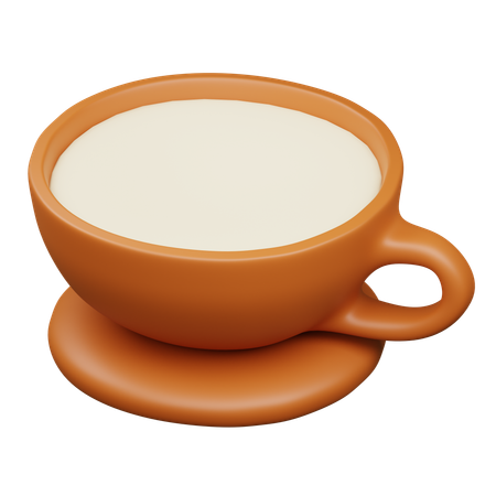 Xícara de café  3D Icon