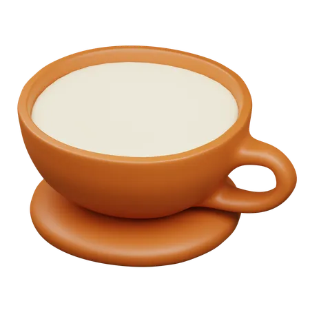 Xícara de café  3D Icon