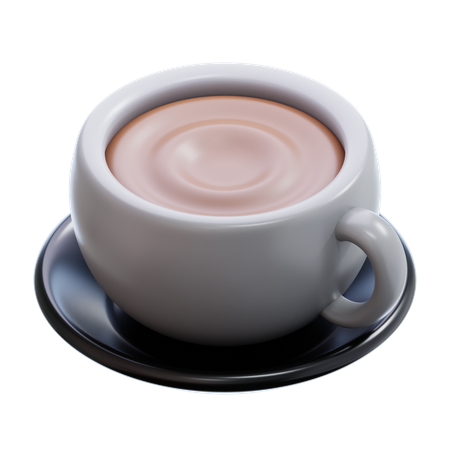 Xícara de café  3D Icon