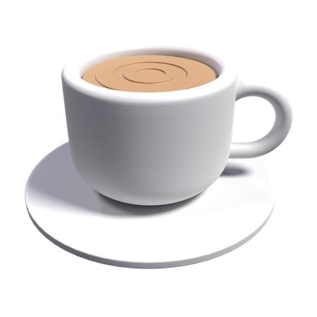 Xícara de café  3D Icon