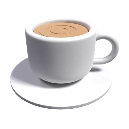 Xícara de café  3D Icon