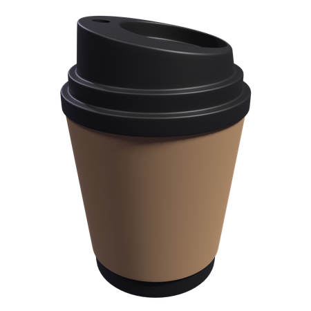 Xícara de café  3D Icon