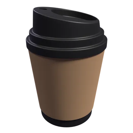 Xícara de café  3D Icon