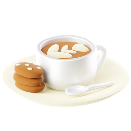 Xícara de café  3D Icon
