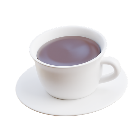 Xícara de café  3D Icon