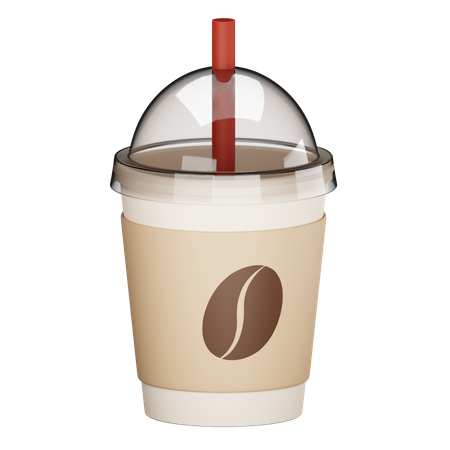 Xícara de café  3D Icon