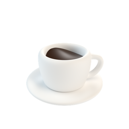 Xícara de café  3D Icon