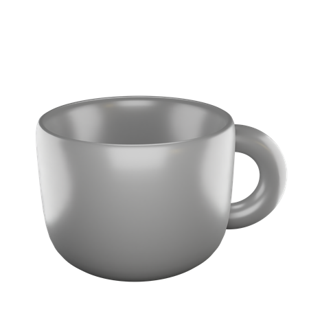 Xícara de café  3D Icon