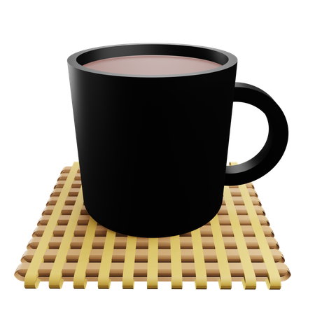 Xícara de café  3D Icon