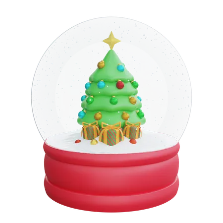 3 D Illustration Decoration Christmas And New Year 3D Icon
