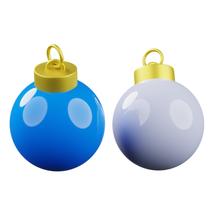 Xmass Lamp 1  3D Icon