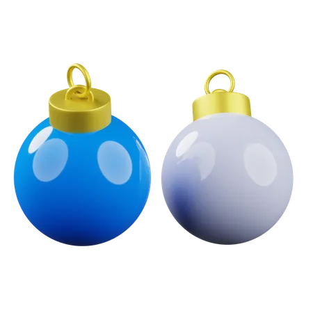 Xmass Lamp 1  3D Icon