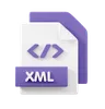 XML File