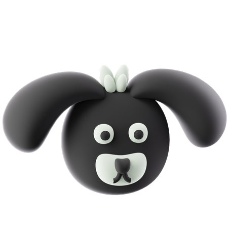Xoloitzcuintle  3D Icon