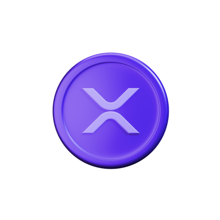 XPR Light  3D Icon