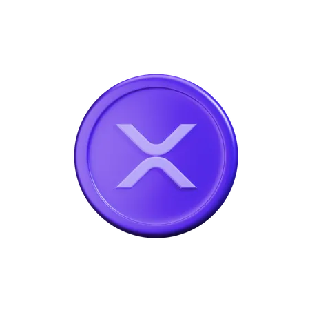 Luz XPR  3D Icon