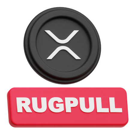 Tirage au sort xrp  3D Icon