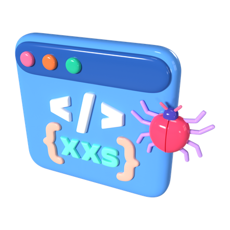 Xss  3D Icon